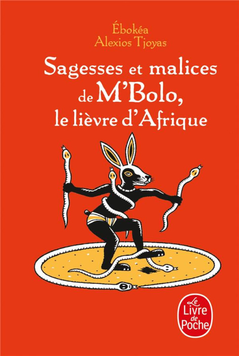 Emprunter Sagesses et malices de M'Bolo, le lièvre d'Afrique livre