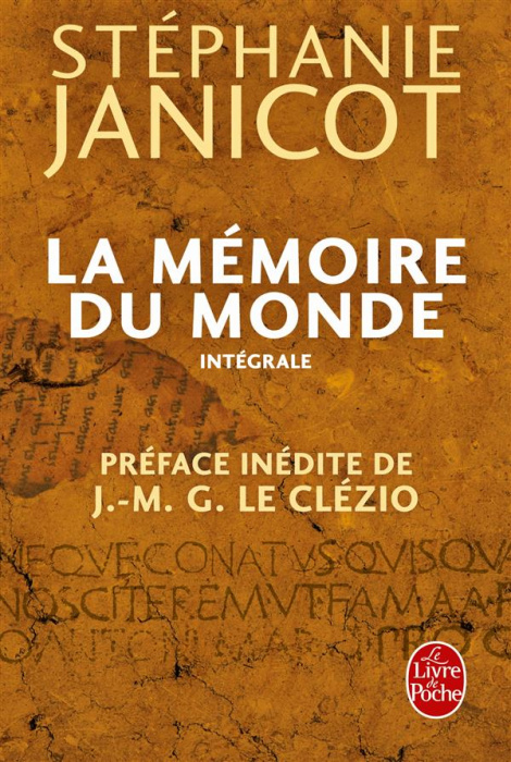 Emprunter La mémoire du monde. Origine de toute chose ; Les Filles du feu ; En attendant les barbares livre