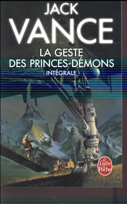 Emprunter La Geste des Princes-Démons : Intégrale livre