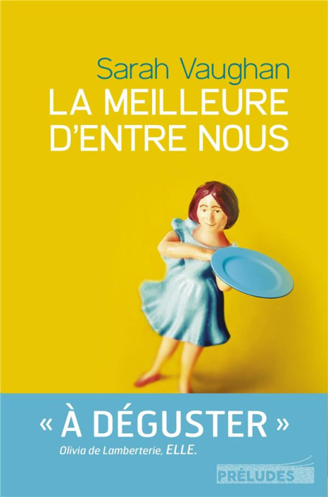 Emprunter La meilleure d'entre nous livre