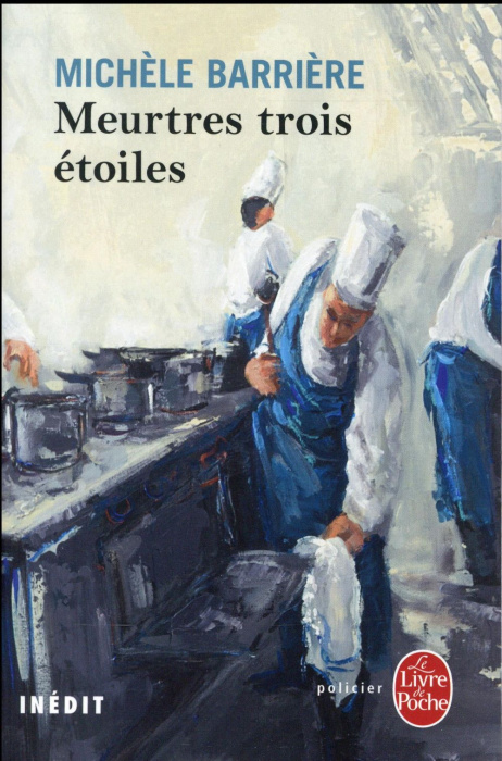 Emprunter Meurtres trois étoiles livre