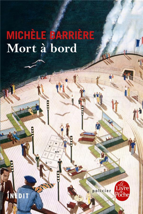 Emprunter Mort à bord livre