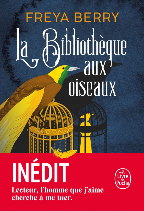 Emprunter La bibliothèque aux oiseaux livre