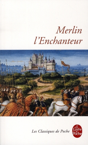 Emprunter Merlin l'Enchanteur livre