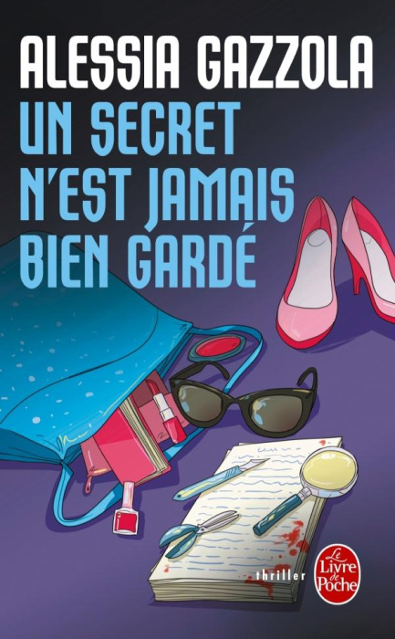 Emprunter Un secret n'est jamais bien gardé livre