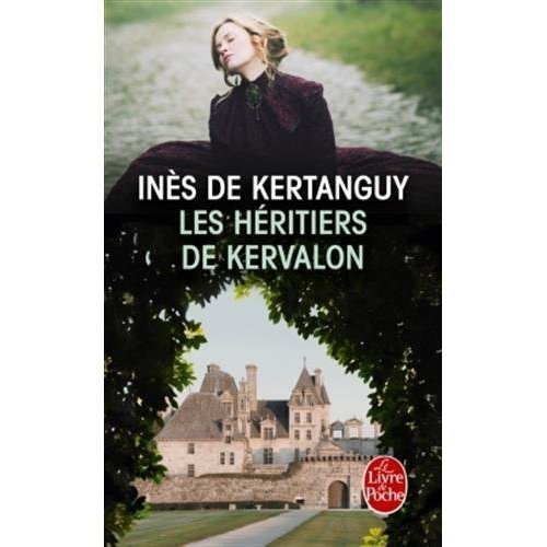 Emprunter Les héritiers de Kervalon livre