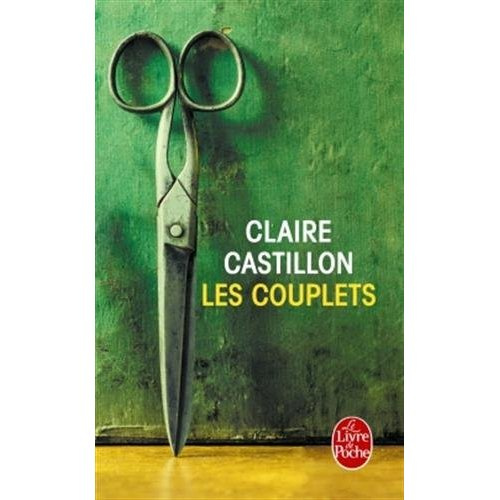 Emprunter Les couplets livre