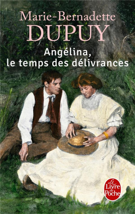 Emprunter Angelina/02/Lle temps des délivrances livre