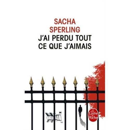 Emprunter J'ai perdu tout ce que j'aimais livre