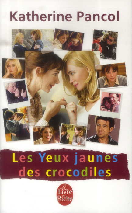 Emprunter Les yeux jaunes des crocodiles livre