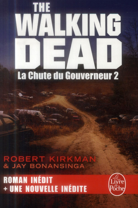 Emprunter Walking Dead Tome 3 : La Chute du Gouverneur 2 livre