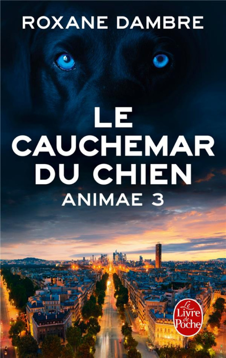 Emprunter Animae Tome 3 : Le cauchemar du chien livre