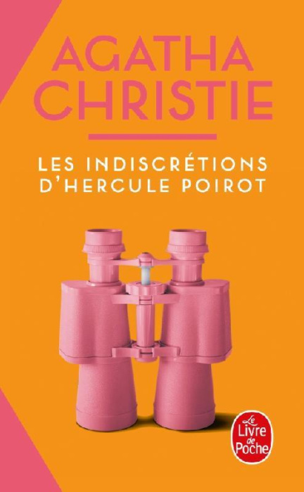 Emprunter Les indiscrétions d'Hercule Poirot livre