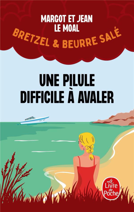 Emprunter Bretzel et beurre salé/02/Une pilule difficile à avaler livre