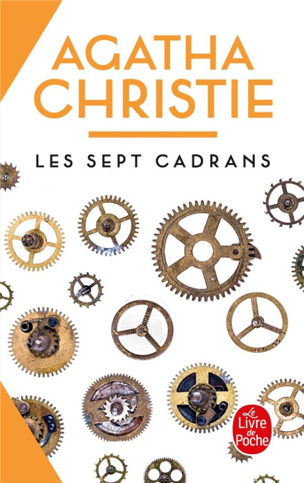 Emprunter Les sept cadrans livre