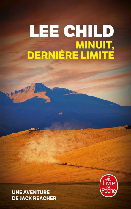Emprunter Minuit, dernière limite livre