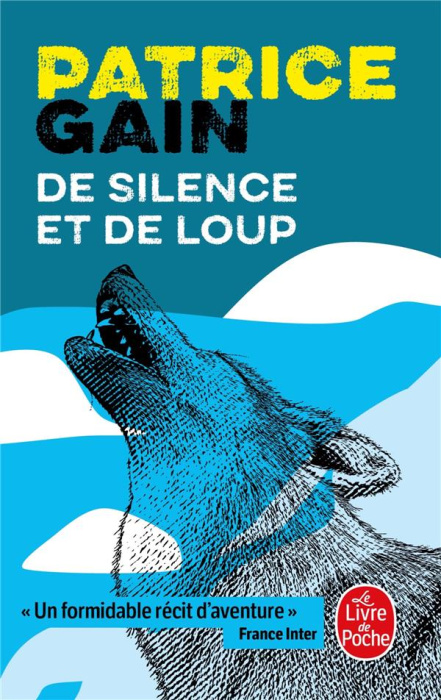 Emprunter De silence et de loup livre