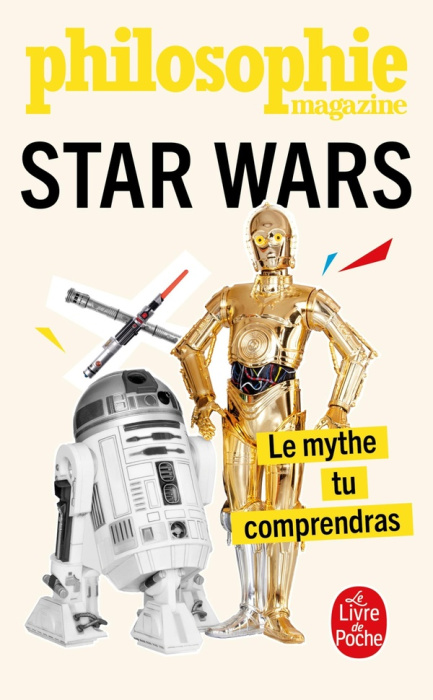 Emprunter Star Wars. Le mythe tu comprendras livre