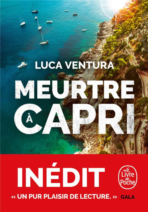 Emprunter Meurtre à Capri livre