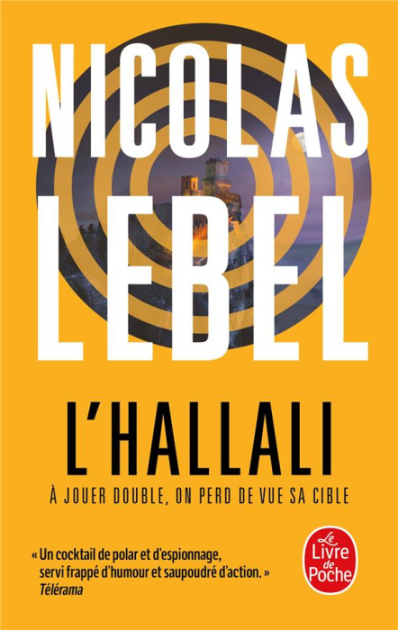 Emprunter L'Hallali livre