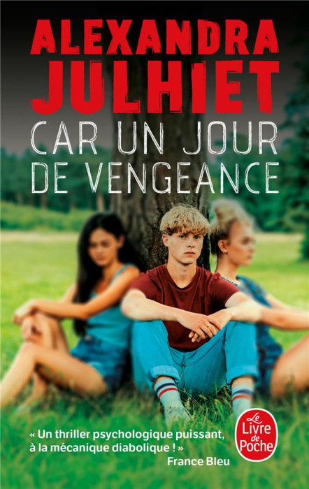 Emprunter Car un jour de vengeance livre