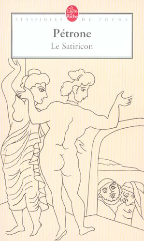 Emprunter Le Satiricon livre