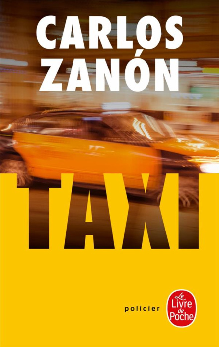 Emprunter Taxi livre