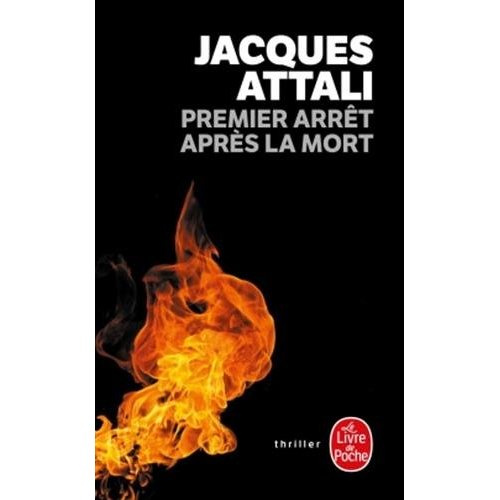 Emprunter Premier arrêt après la mort livre