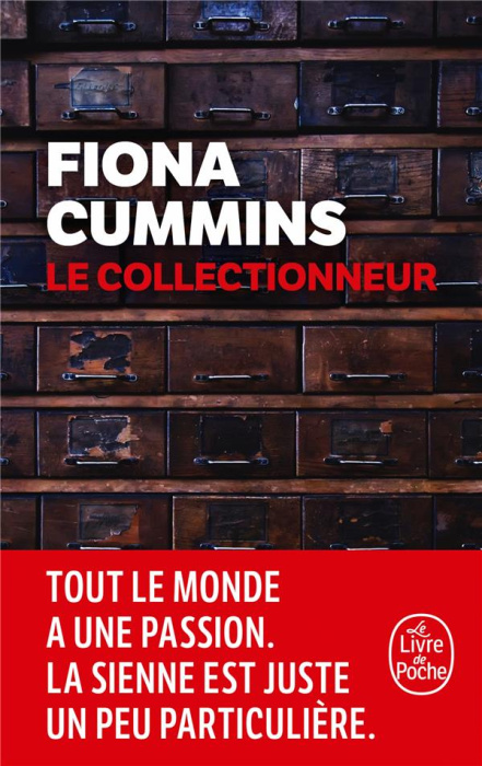 Emprunter Le collectionneur livre