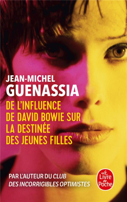 Emprunter De l'influence de David Bowie sur la destinée des jeunes filles livre