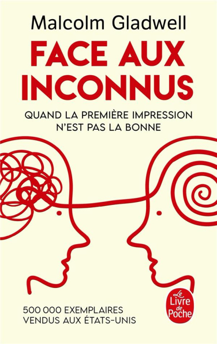 Emprunter Face aux inconnus. Quand la première impression n'est pas la bonne livre