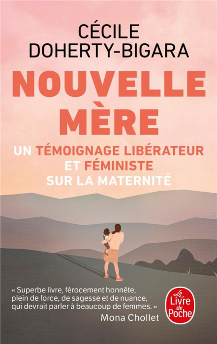 Emprunter Nouvelle mère. Un témoignage libérateur et féministe sur la maternité livre
