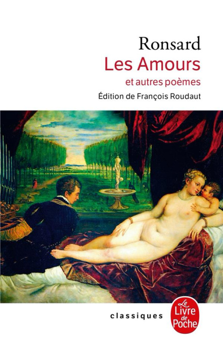 Emprunter Les Amours. Et autres poèmes livre