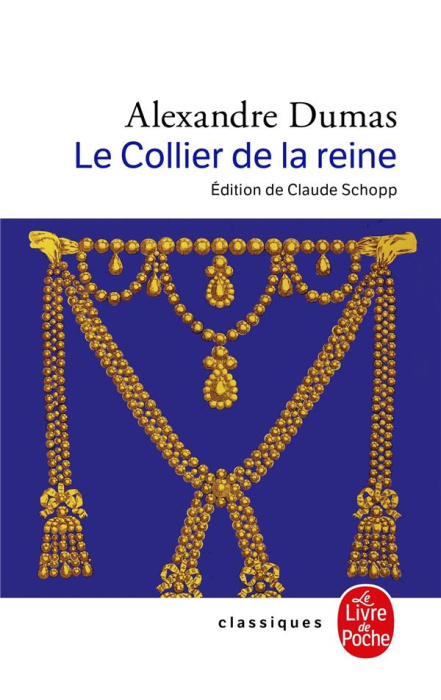 Emprunter Le collier de la reine livre