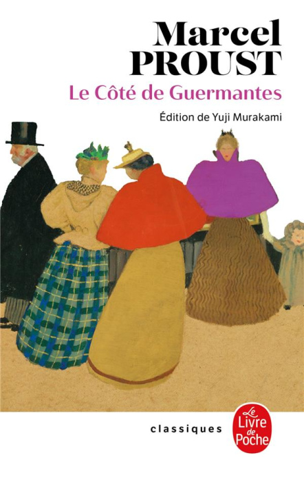 Emprunter A la recherche du temps perdu Tome 3 : Le coté de Guermantes I et II livre