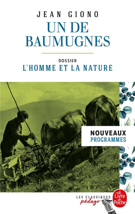 Emprunter Un de Baumugnes. Dossier thématique : L'Homme et la nature livre