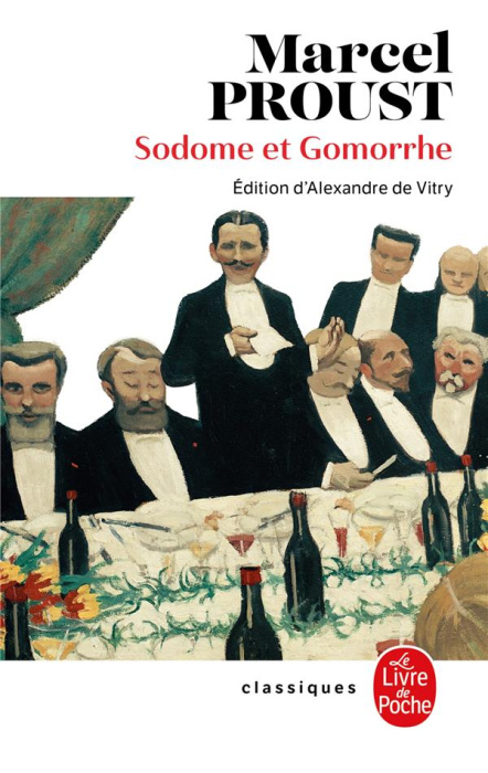 Emprunter A la recherche du temps perdu Tome 4 : Sodome et Gomorrhe. I et II livre