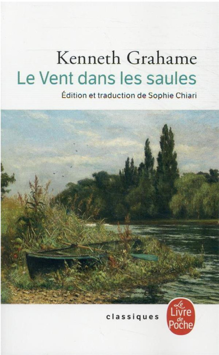 Emprunter Le vent dans les saules livre