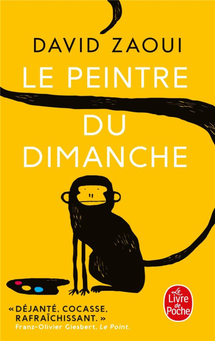 Emprunter Le peintre du dimanche livre