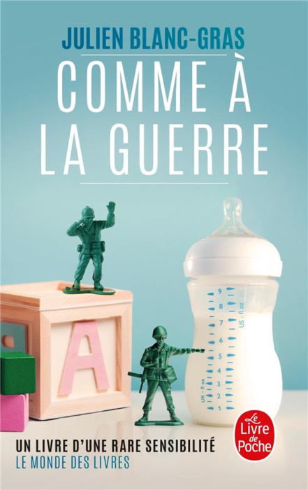 Emprunter Comme à la guerre livre