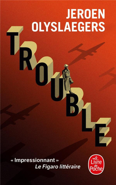 Emprunter Trouble livre