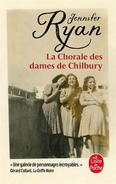 Emprunter La Chorale des dames de Chilbury livre