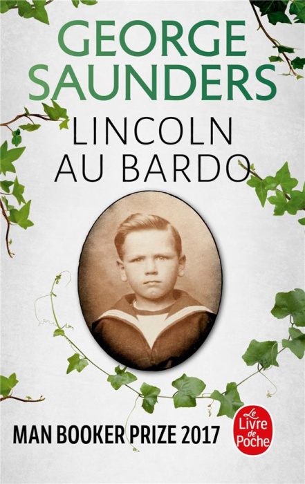 Emprunter Lincoln au Bardo livre