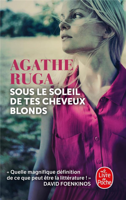 Emprunter Sous le soleil de ses cheveux blonds livre