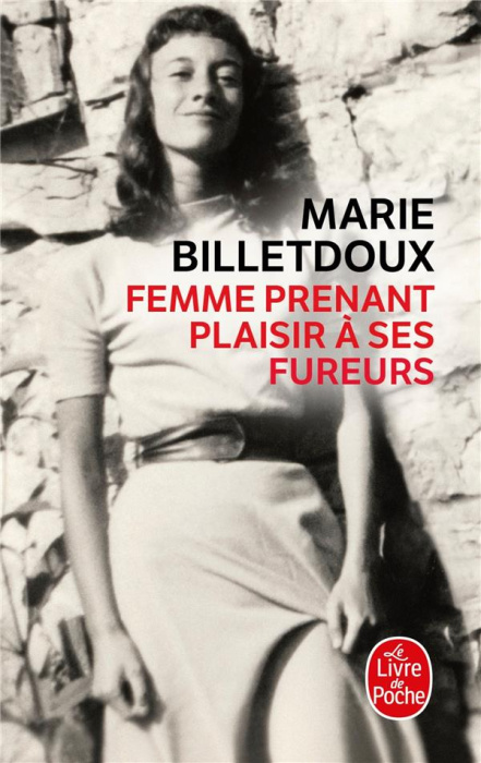 Emprunter Femme prenant plaisir à ses fureurs livre