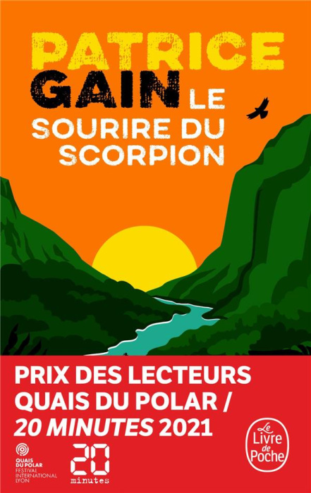 Emprunter Le sourire du scorpion livre