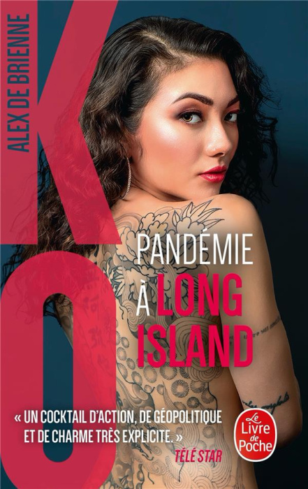 Emprunter KO Tome 7 : Pandémie à Long Island livre