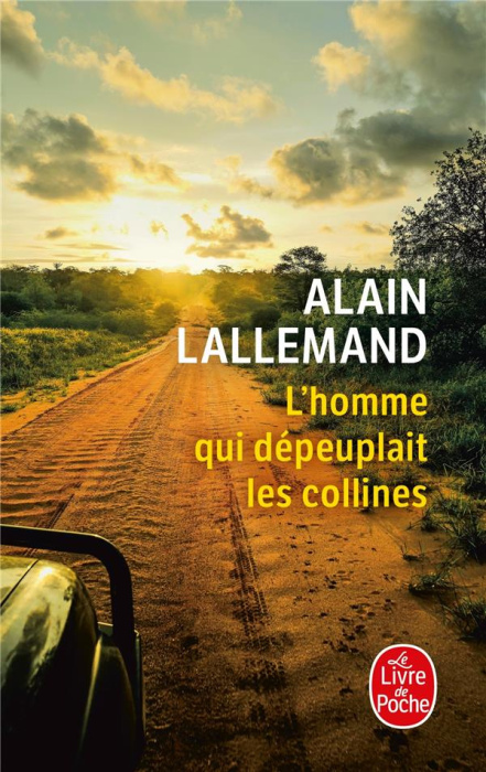 Emprunter L'homme qui dépeuplait les collines livre