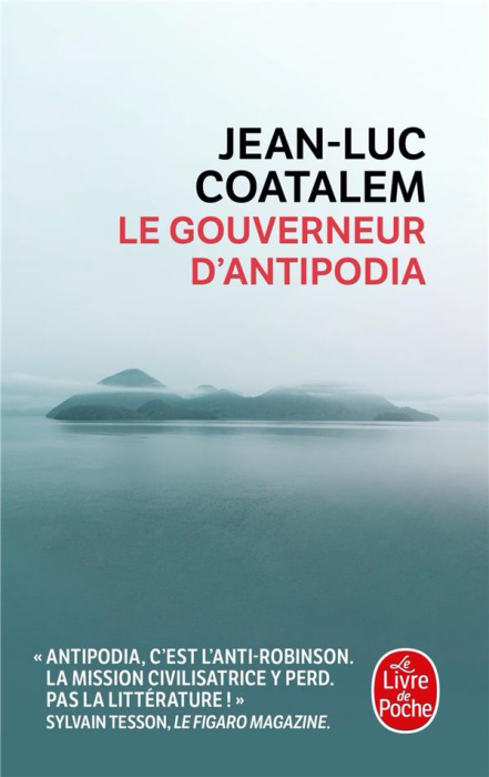 Emprunter Le gouverneur d'Antipodia livre