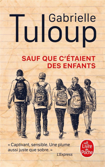 Emprunter Sauf que c'étaient des enfants livre